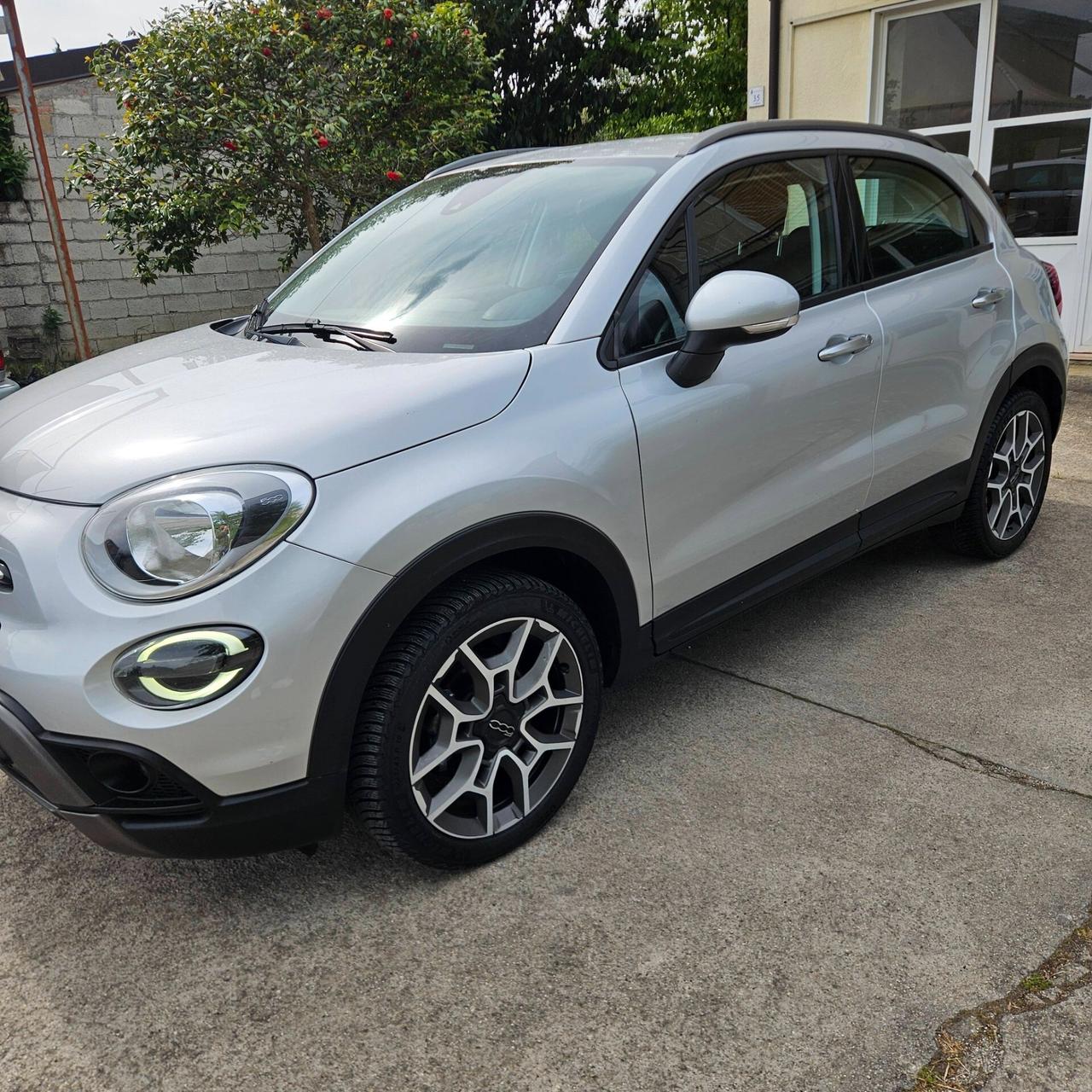 Fiat 500X 1.6 MultiJet 130 CV Cross 2021