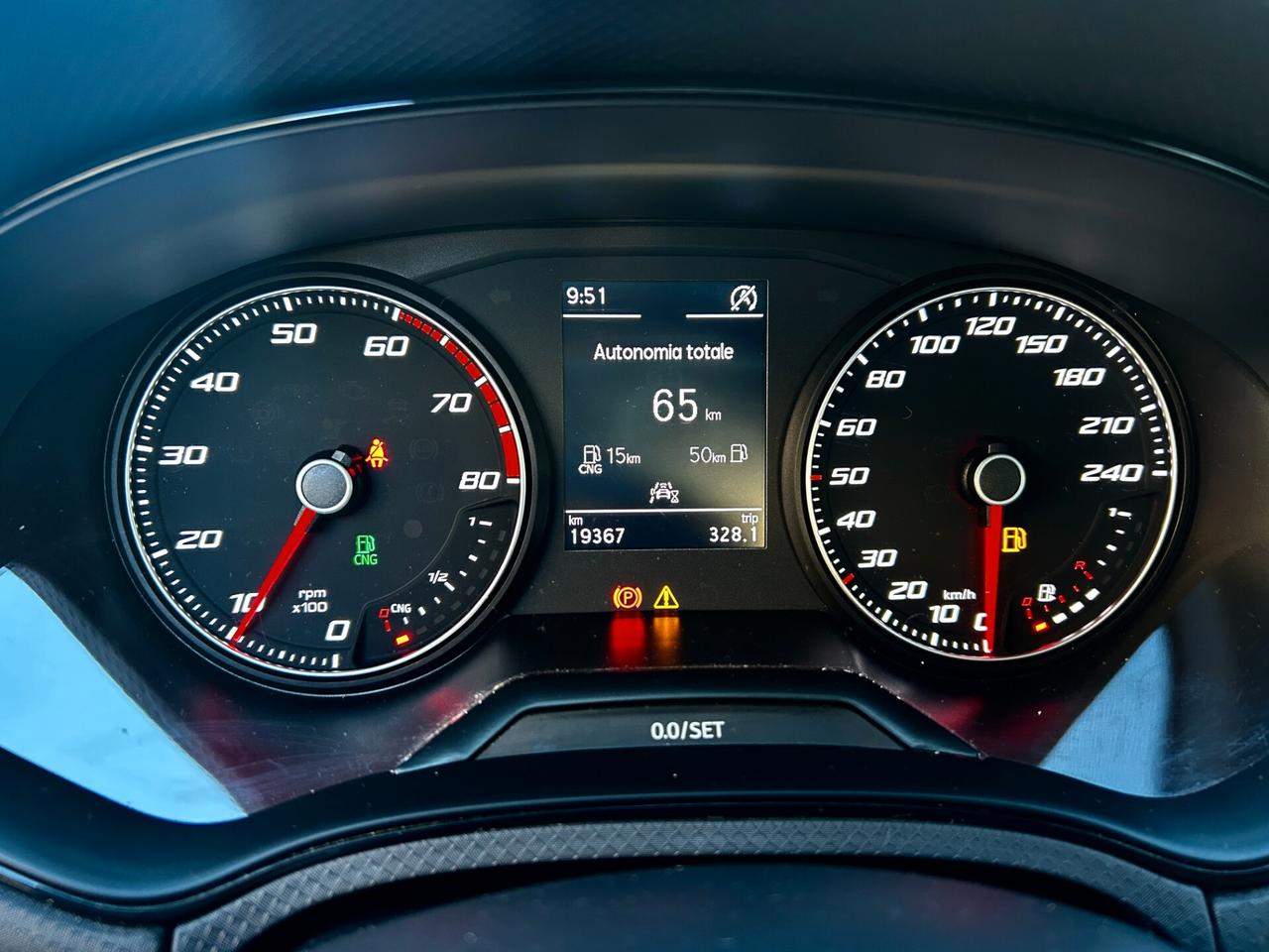 Seat Arona 1.0 TGI Style 2022