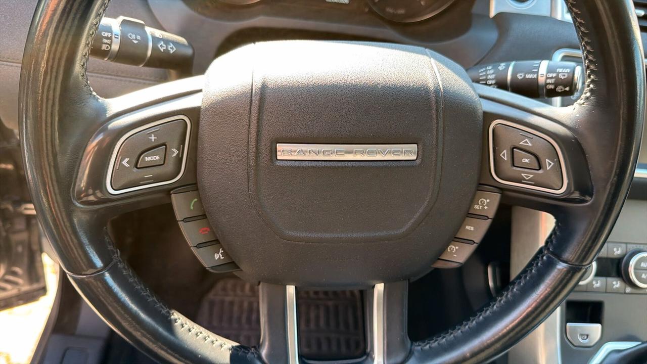 Land Rover Range Evoque 2.0 TDI 150 CV MANUALE