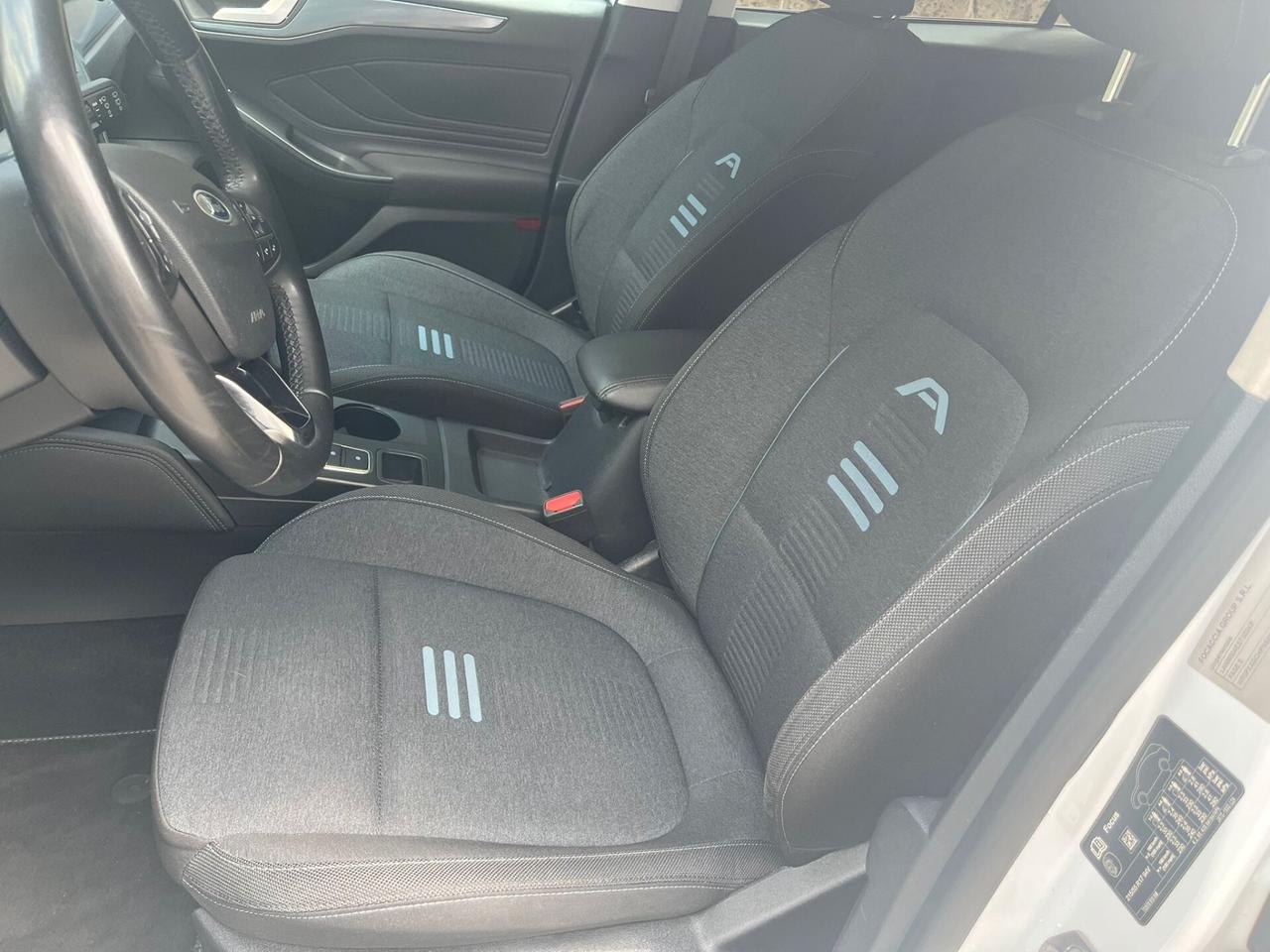 Ford Focus 1.5 EcoBlue 120 CV SW Active AUTOCARRO