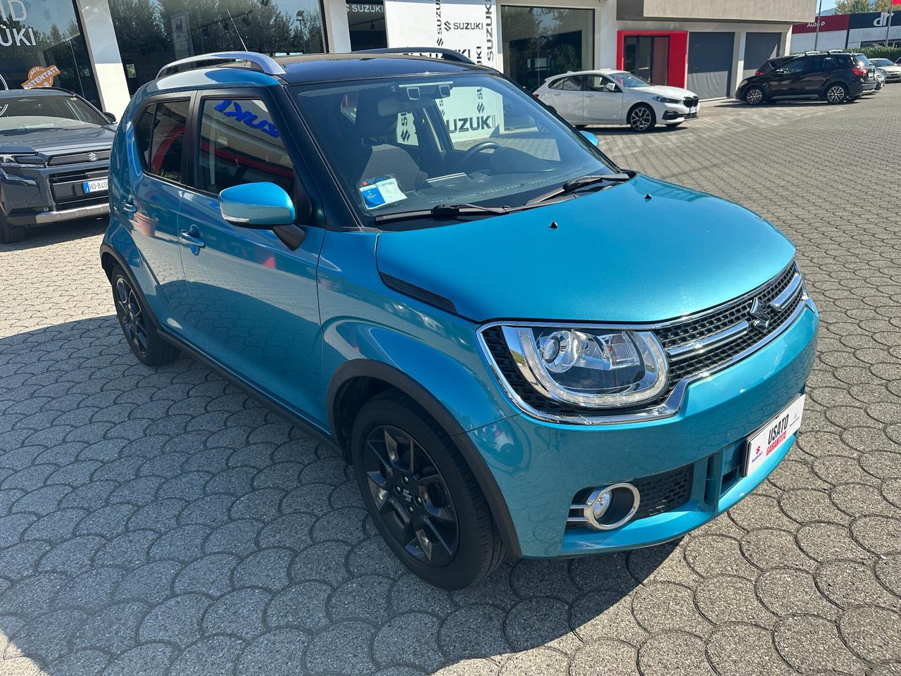 Suzuki Ignis 1.2 Dualjet Top