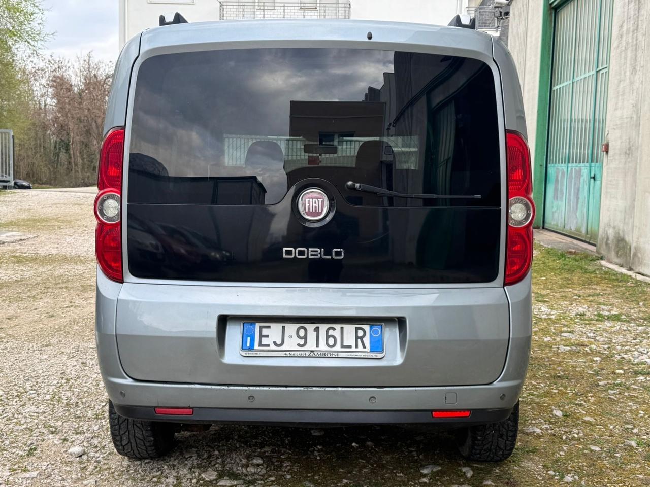Fiat Doblò 1.6 MJT 16V 90CV Emotion SI NEOPATENTATI