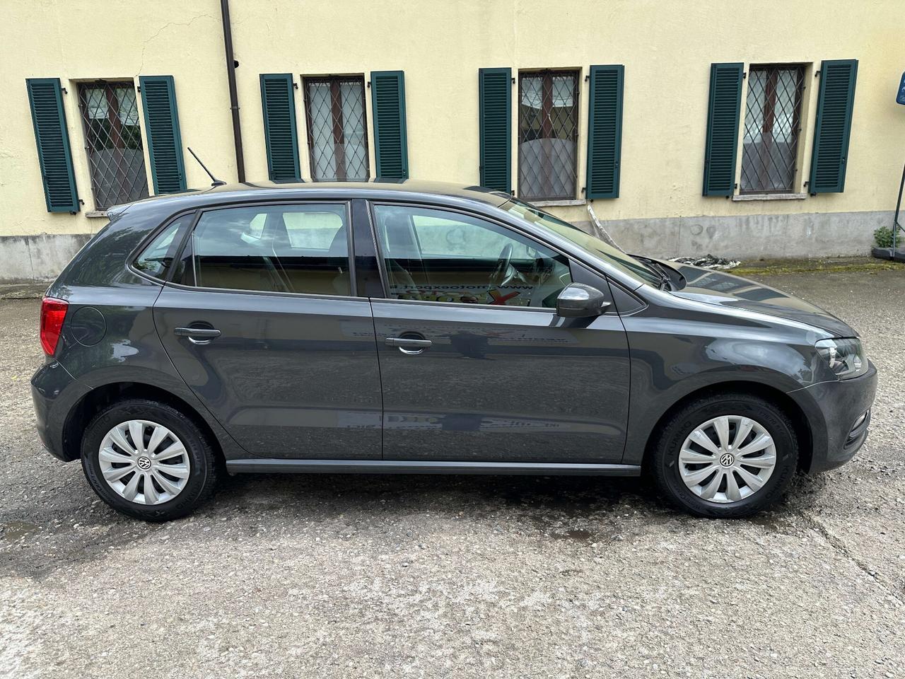Volkswagen Polo 1.4 TDI 5p. Fresh