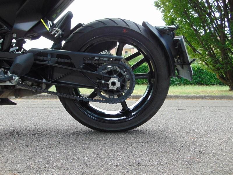 Husqvarna Vitpilen 701