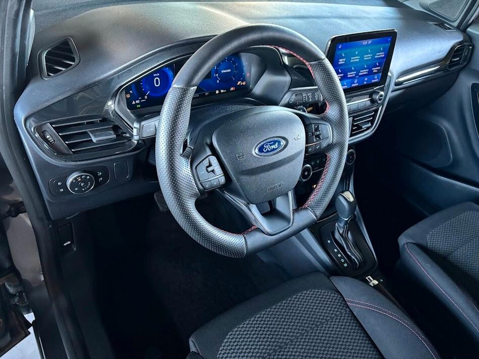 Ford Puma 1.0 EcoBoost Hybrid 125 CV ST-Line automatic