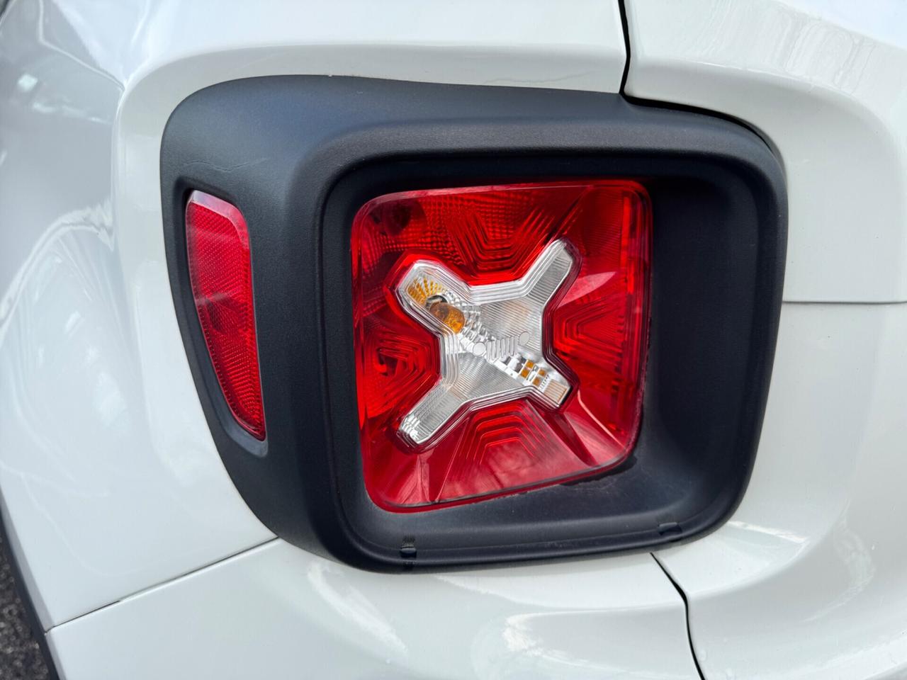 Jeep Renegade 1.6 E-TorQ EVO Sport