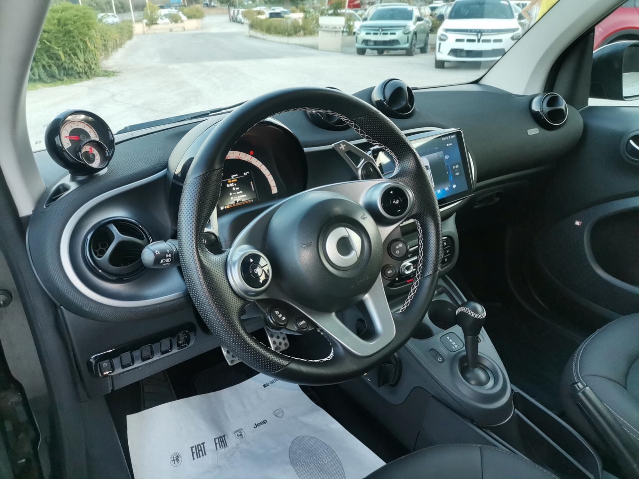 Smart ForTwo 70 1.0 Passion Twinamic