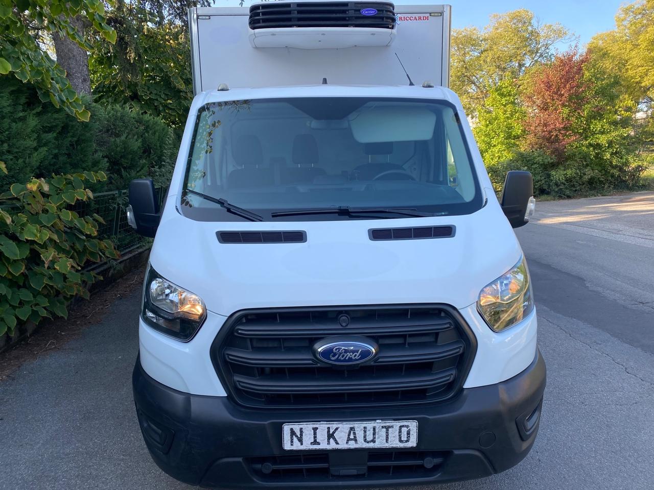 Ford Transit CELLA FRIGO