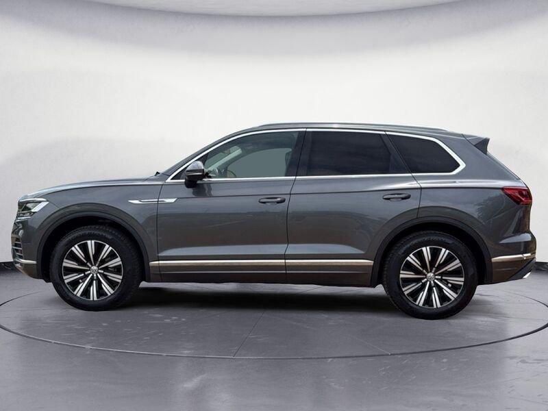 Volkswagen Touareg 3.0 V6 TDI SCR 210kW Advanced