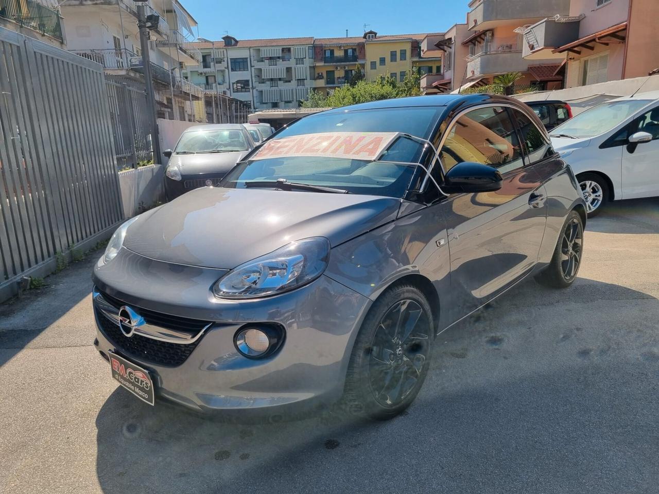 Opel Adam 1,2 Benzina Bicolor 2017