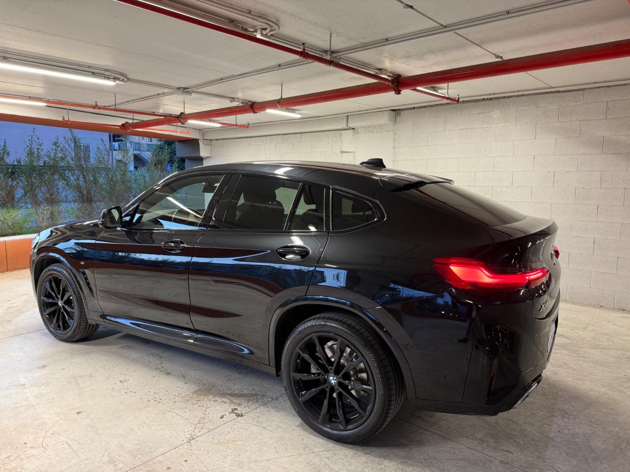 Bmw X4 xDrive20d M SPORT - ITALIANA