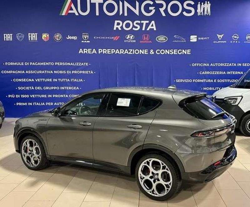 Alfa Romeo Tonale 1.3 phev Veloce Q4 280cv AT6 KMO FULL OPTIONAL