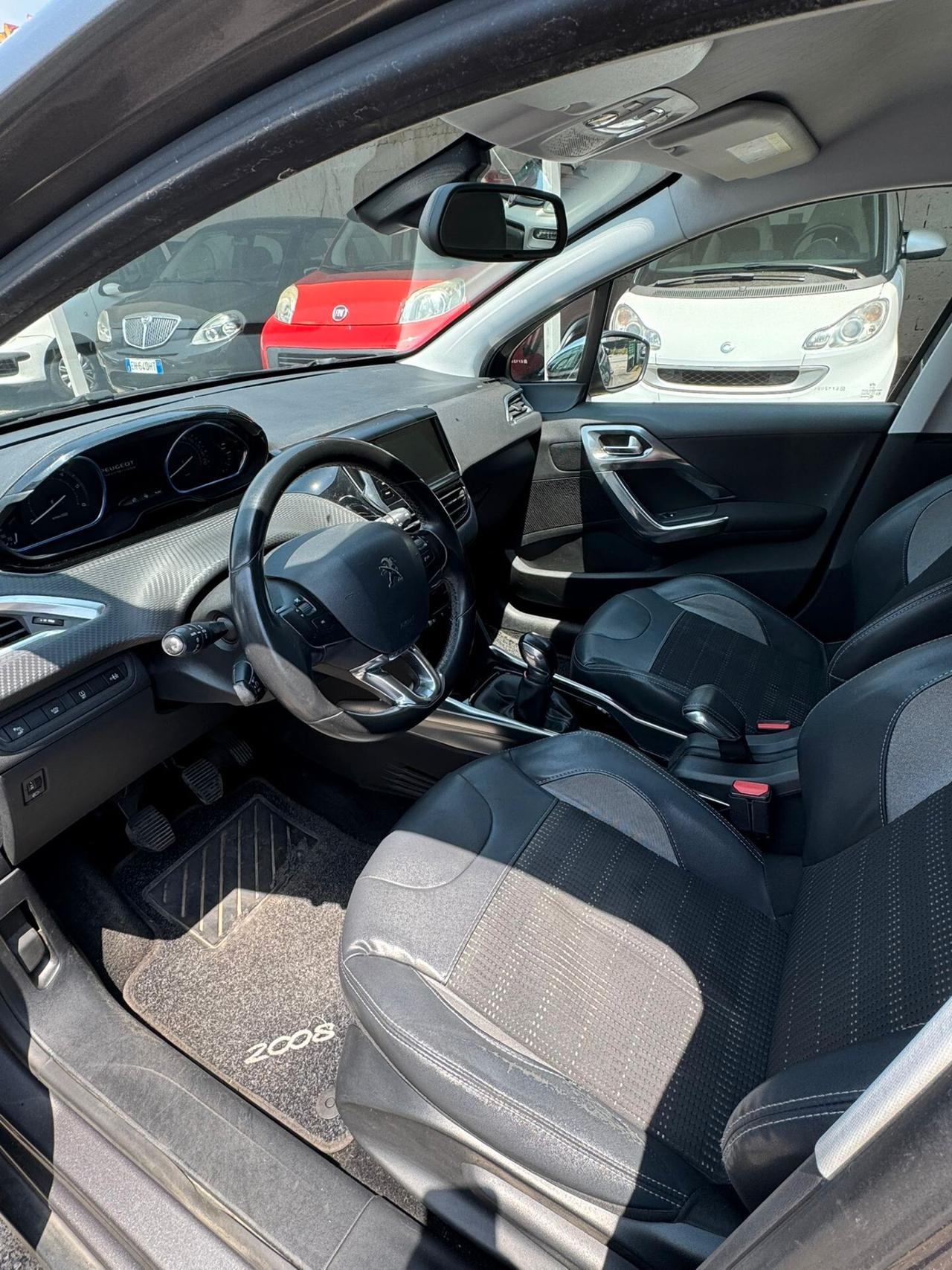 Peugeot 2008 1.6 e-HDi 92 CV Stop&Start Allure