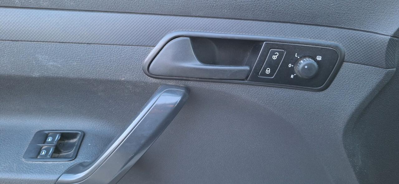 Volkswagen Caddy 2.0 TDI 110 CV 4Motion 4p. Van