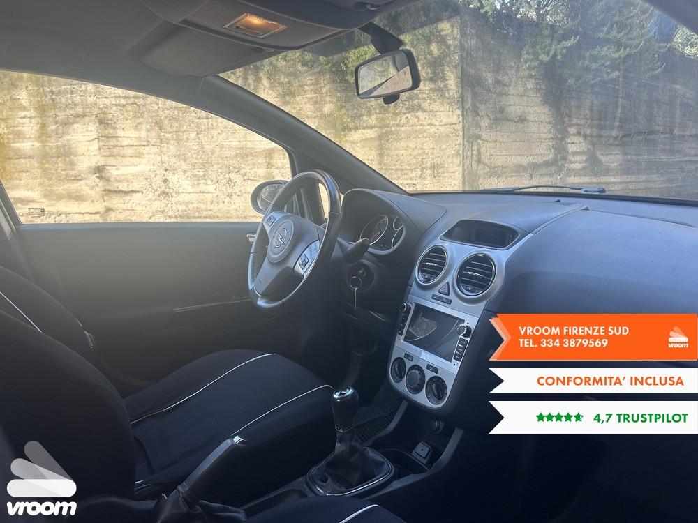 OPEL Corsa 4ª serie Corsa 1.2 5 porte Club