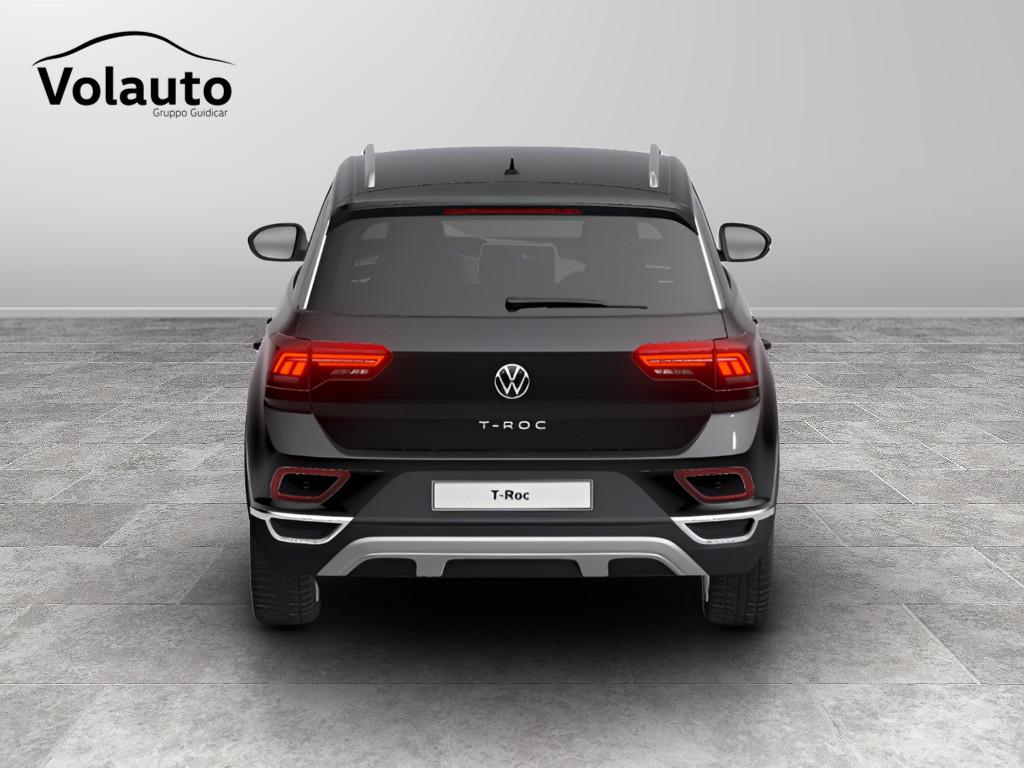 Volkswagen Nuovo T-Roc Style 2.0 TDI SCR 110 kW (150 CV) DSG