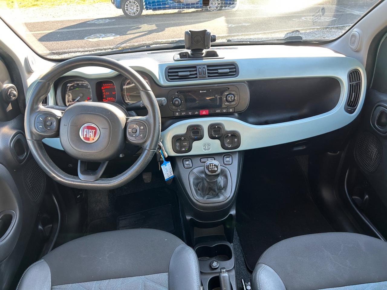 Fiat Panda 1.0 FireFly Cross S&S Hybrid Launch Edition