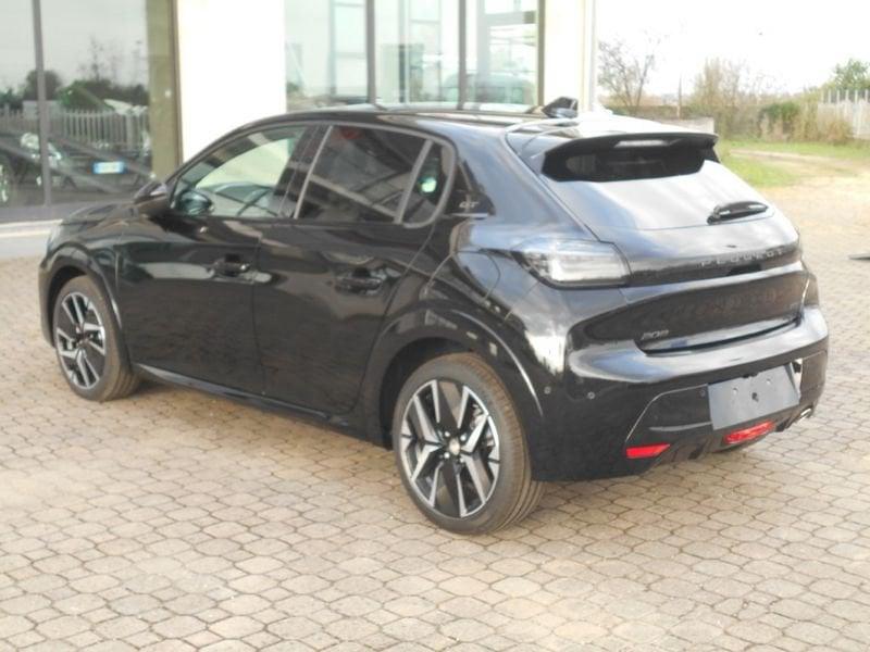 Peugeot 208 110 GT NAV Hybrid Fin 9Perfet Sc31%