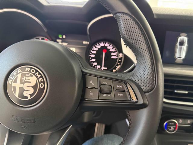 ALFA ROMEO Stelvio 2.2 Turbodiesel 190 CV AT8 Q4 Sprint
