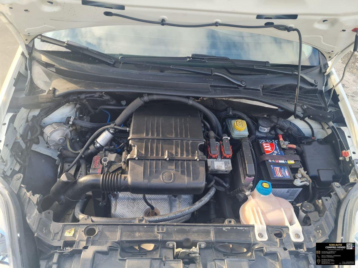 FIAT Punto Evo 1.4 Benzina/Gpl-Neopatentati