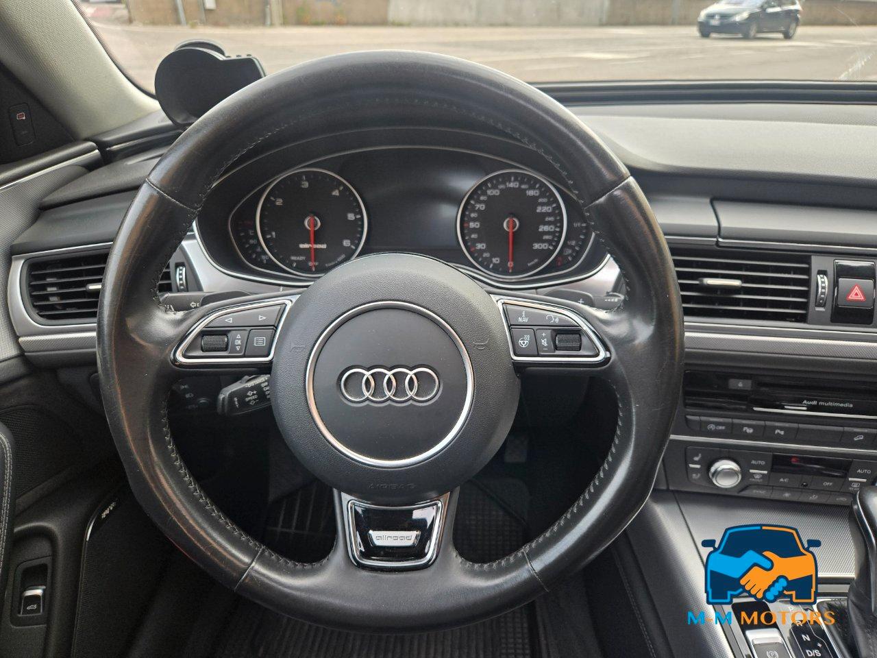 Audi A6 Allroad Quattro A6 Allroad 3.0 tdi Advanced quattro 218cv s-tronic