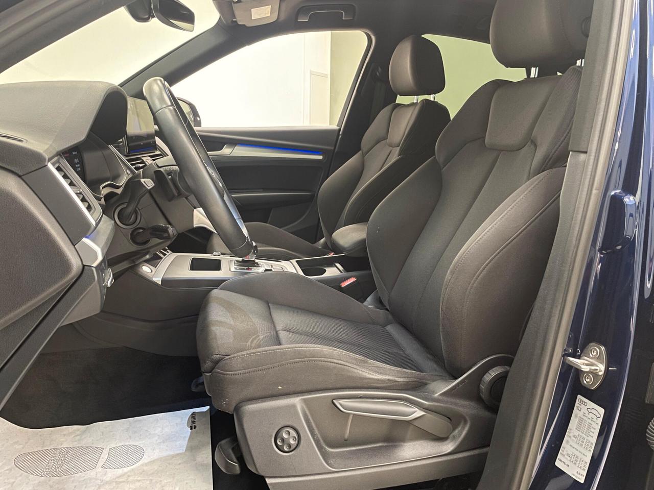 Audi Q5 35 TDI S tronic Business Advanced