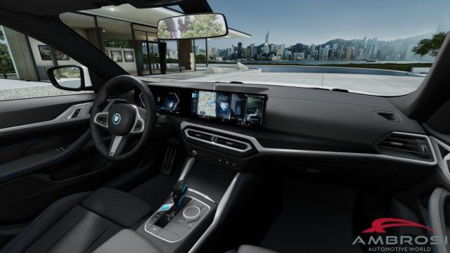 BMW i4 eDrive40 Msport