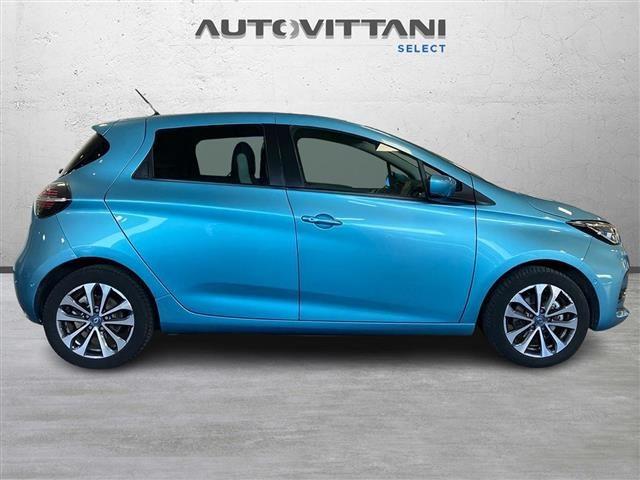 RENAULT ZOE Intens R135 BATTERIE PROPRIETA'