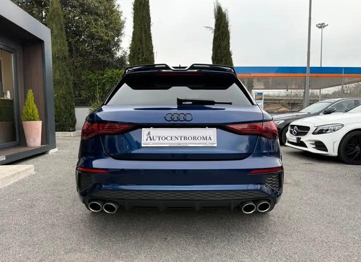 Audi A3 S3 SPB TFSI 310 CV quattro S tronic