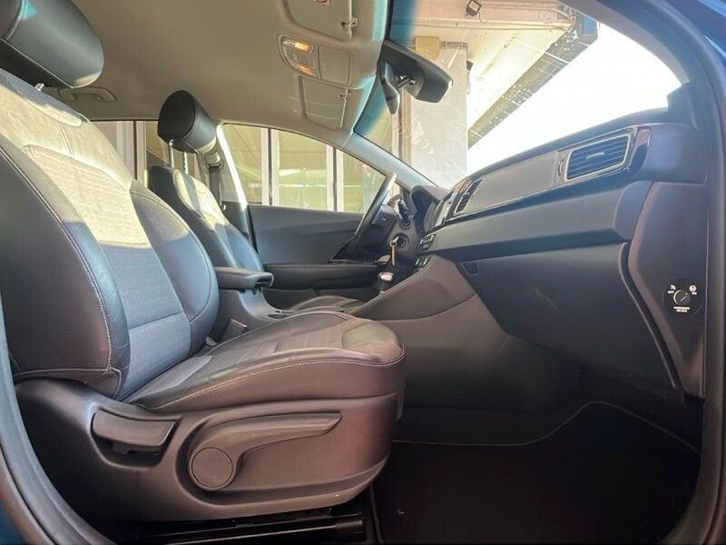 KIA Niro Niro 1.6 GDi DCT HEV Style