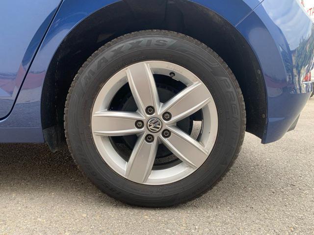 VOLKSWAGEN Polo 1.0 TGI 5p. BlueMotion RESTYLING