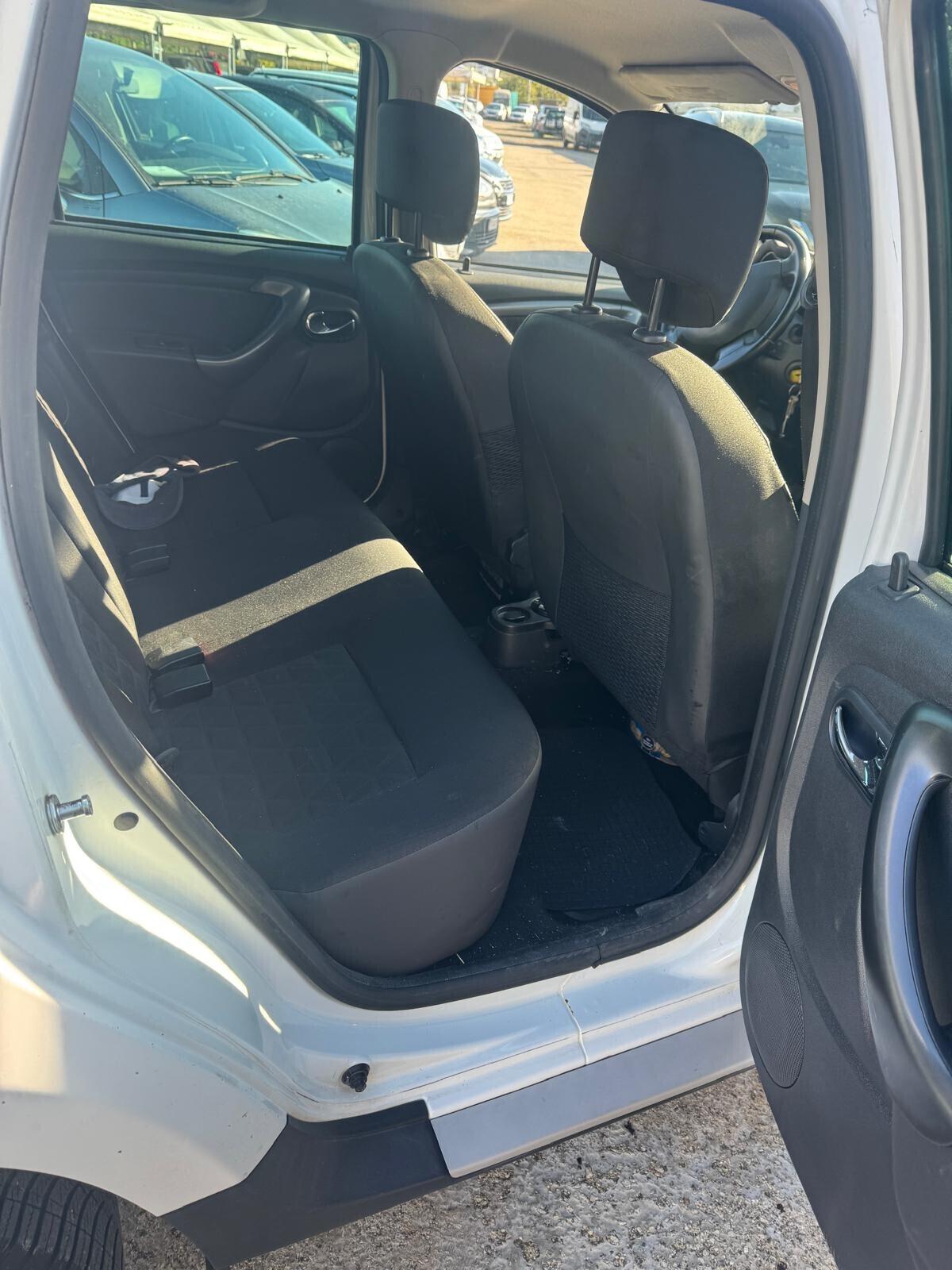 Dacia Duster 1.5 dCi 110CV 4x4 Lauréate