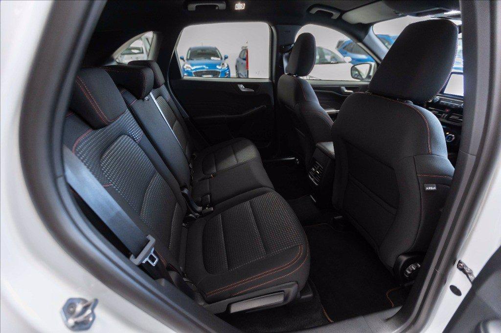 FORD Kuga 2.5 full hybrid ST-Line 2wd 190cv cvt del 2023