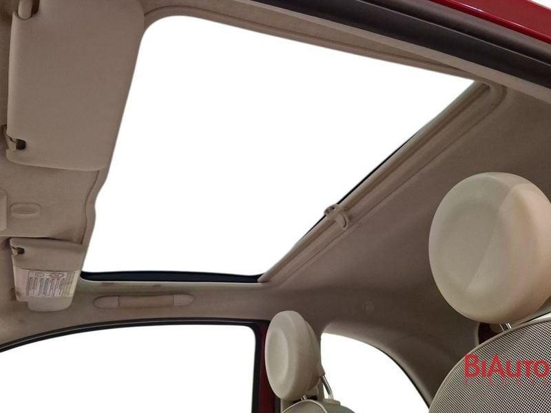 FIAT 500 500 1.2 Lounge 69cv E6