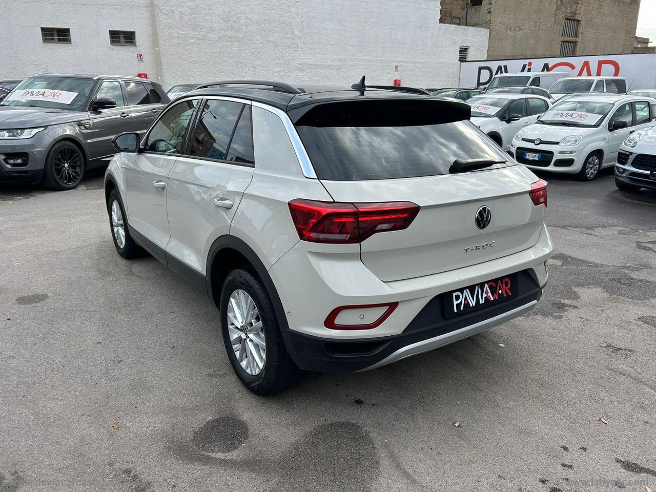 VOLKSWAGEN T-Roc 1.0 TSI Life