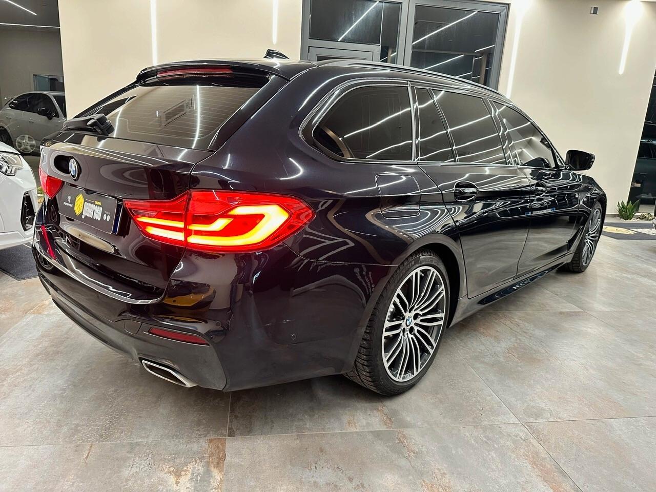 Bmw 520 520d 48V Touring Msport