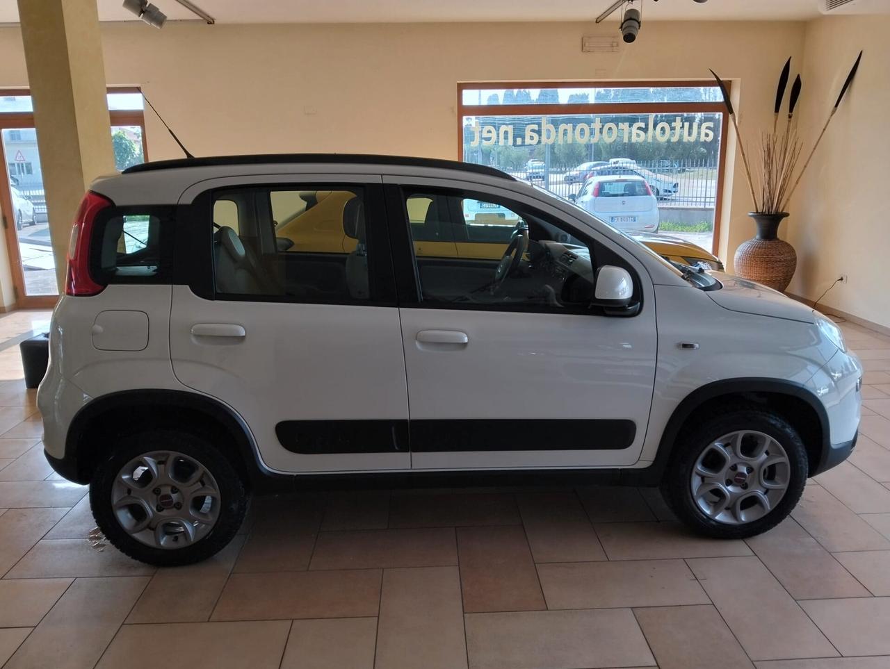 Fiat Panda 1.3 MJT 80 CV S&S 4x4