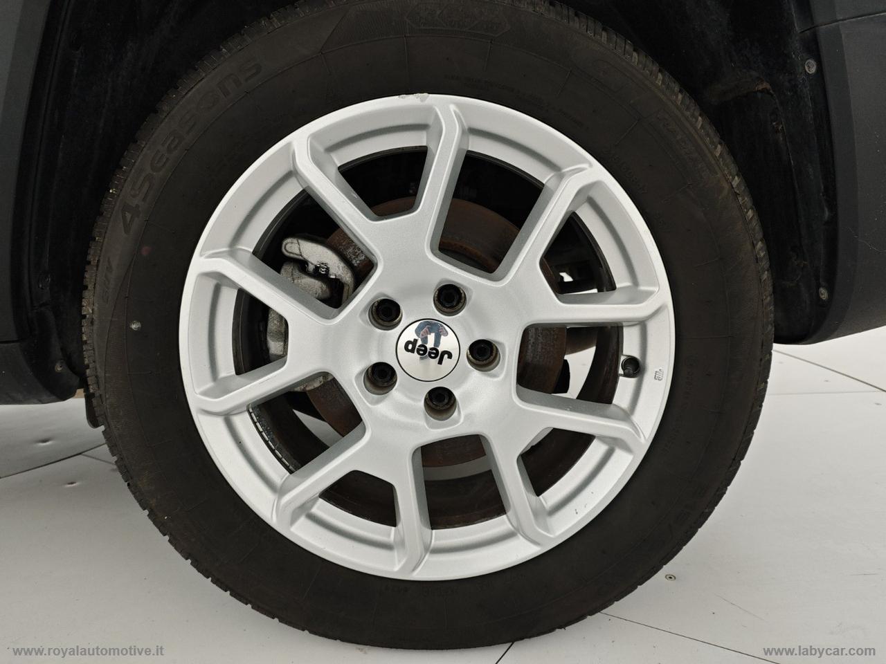 JEEP Renegade 1.3 T4 PHEV 4xe Business Plus
