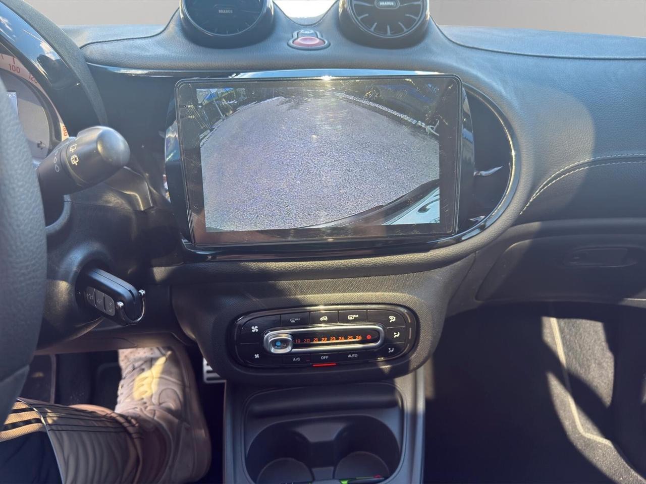 Smart ForTwo 1000 52 kW MHD coupé passion
