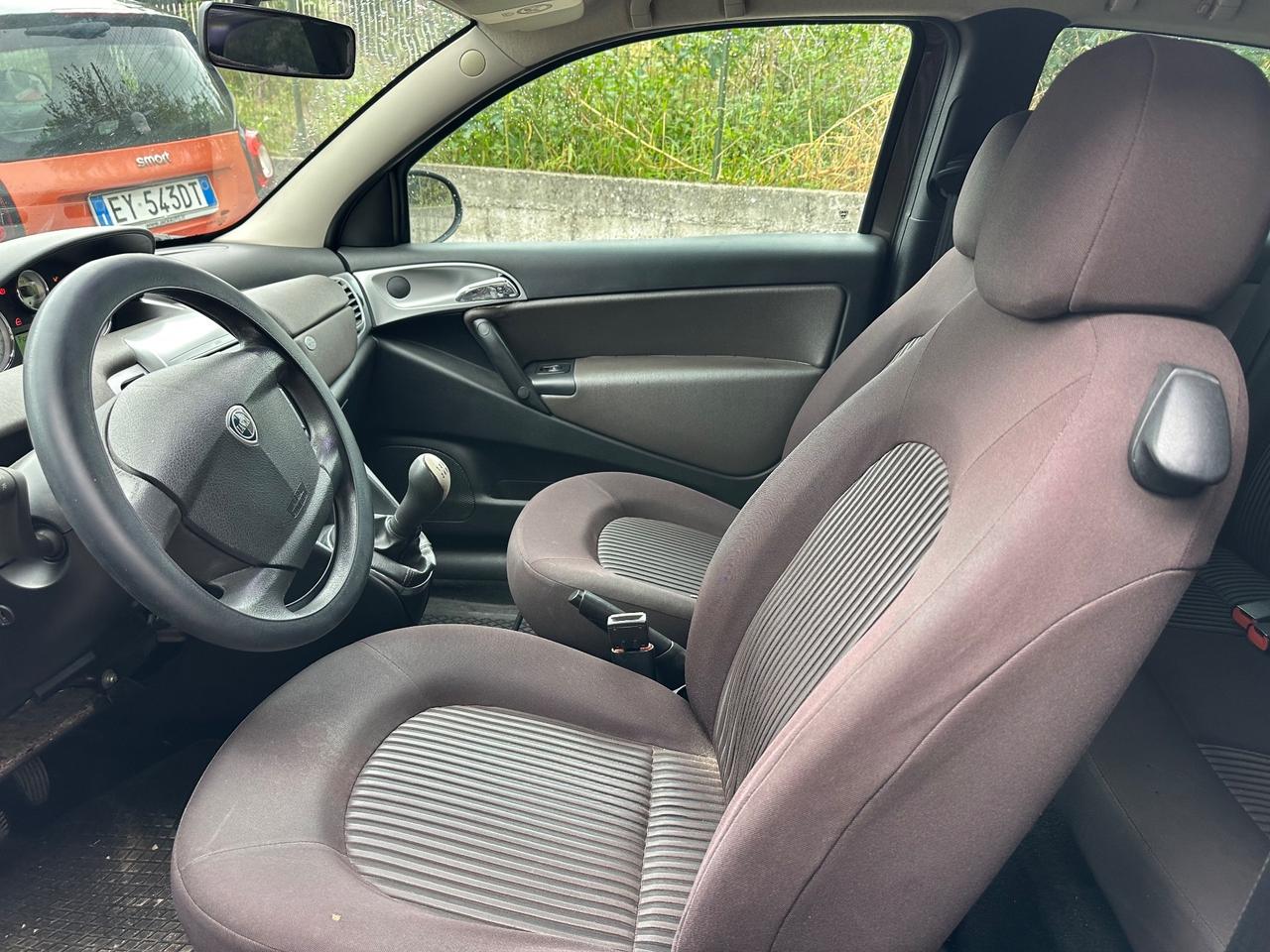 Lancia Ypsilon 1.3 MJT 75 CV Diva UNICO PROPRIETARIO