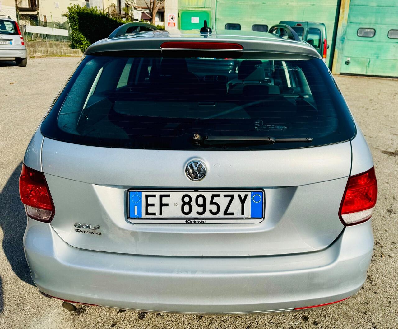Volkswagen Golf 1.6 TDI DSG. Automatica (da sistemare)