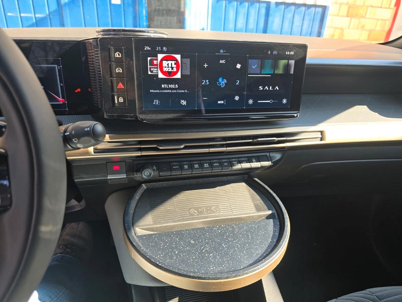 Lancia Ypsilon Hybrid e-DCT LX rate da 99,00