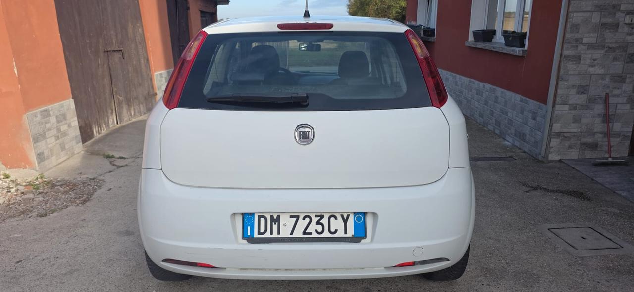 Fiat Grande Punto 1.3 MJT 75 CV 3 porte neopatentati