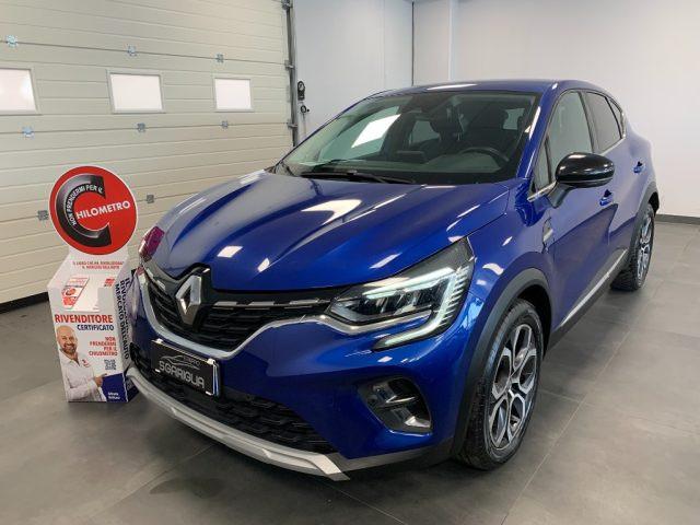 RENAULT Captur 1.5 dCi Automatico EDC Intens
