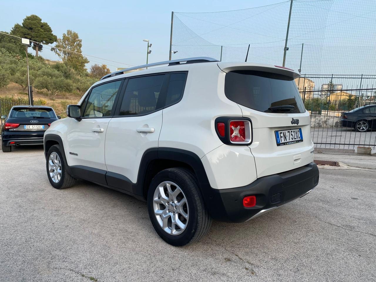 Jeep Renegade 1.6 Mjt 120 CV Limited
