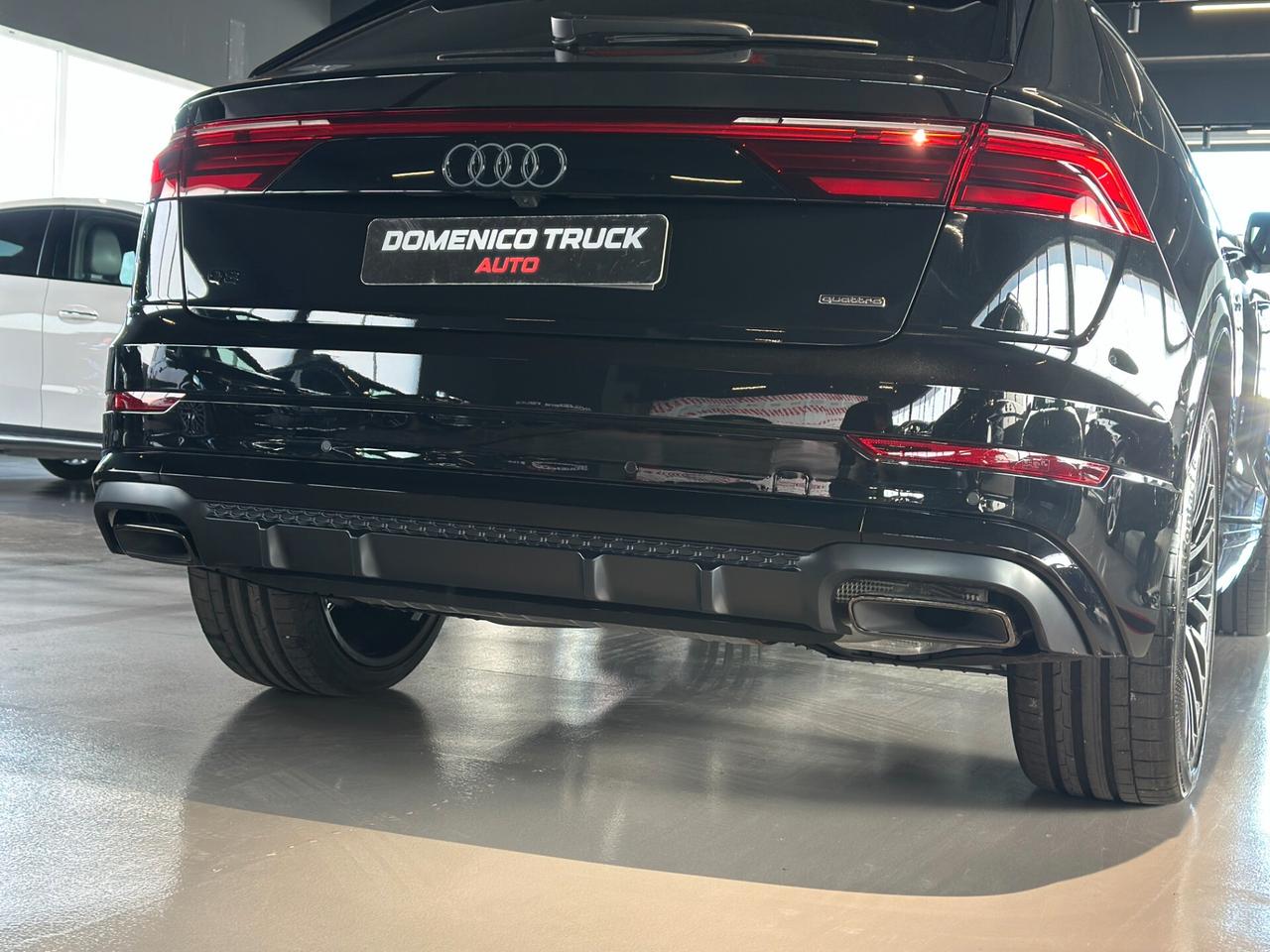 Audi Q8 SUV 50 TDI 286 CV quattro tiptronic S line edition