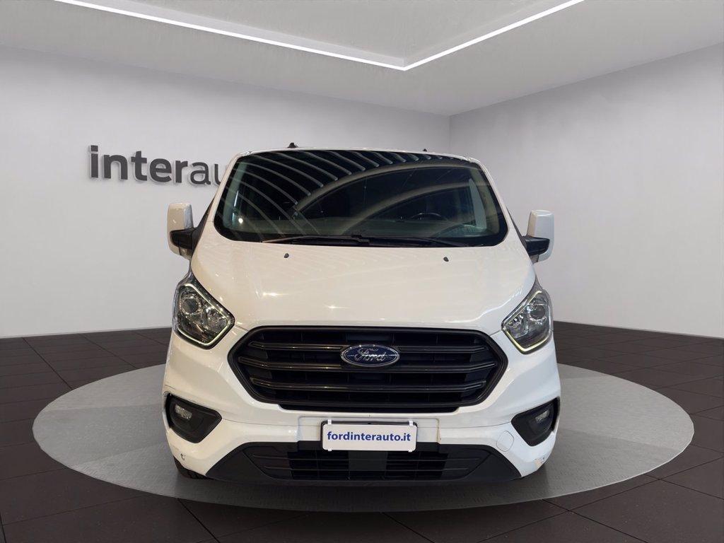 FORD transit custom 320 2.0 tdci 130cv Trend L2H1 E6.2 del 2021
