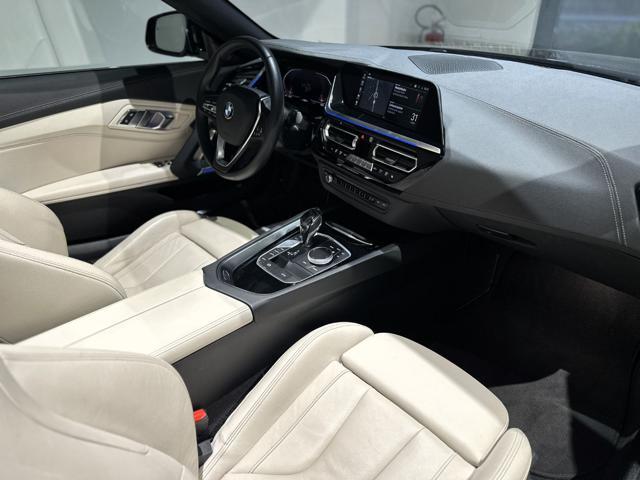 BMW Z4 sDrive 20i Sport (Virtual/APP/LED/Pelle/Auto)