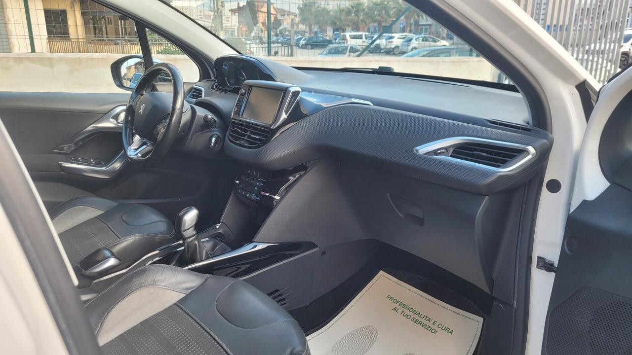 Peugeot 2008 1.6 e-HDi 92 CV Stop&Start Urban Cross