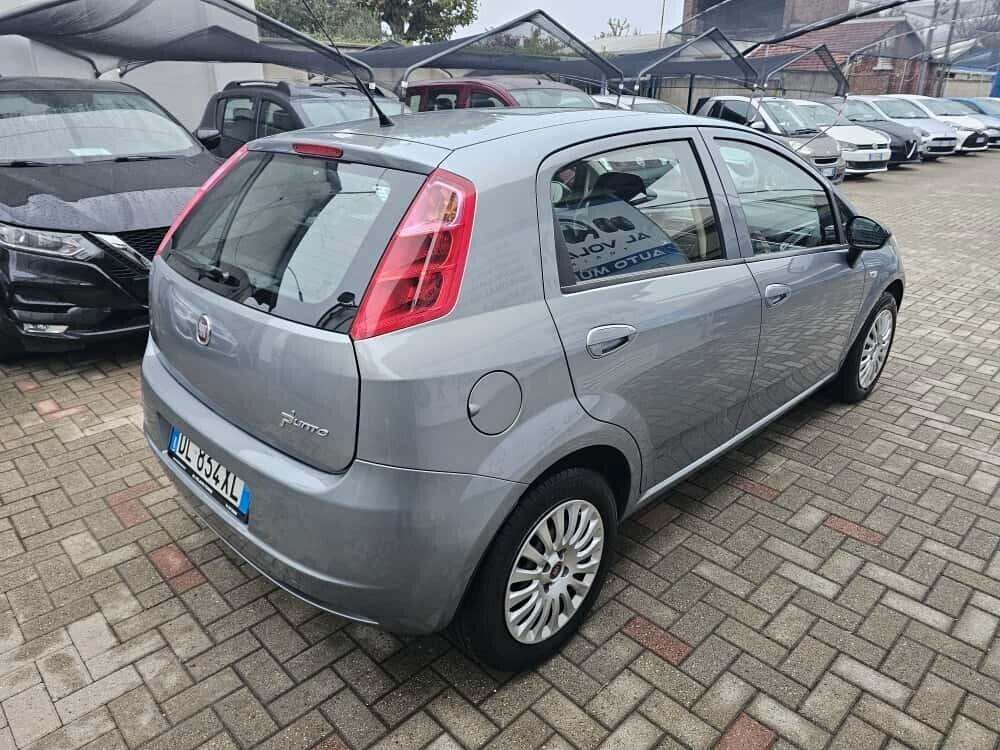 Fiat Grande Punto 1.4 5 porte Dynamic - NeoPatentati